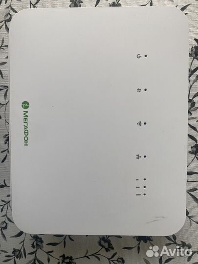 Wifi роутер Megafon LTE C-300