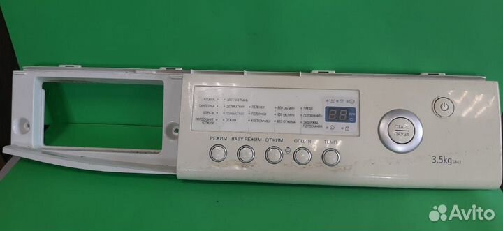 Модуль управления MFS-S843-00 Samsun