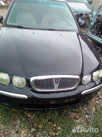 Капот Ровер 45,Rover 45