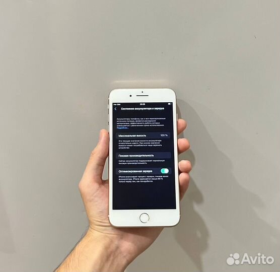 iPhone 8 Plus, 64 ГБ