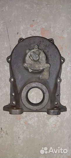 Крышка распределителя шестерен зил-130, 131, 43336