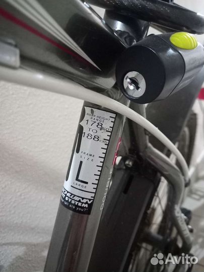 Велосипед Schwinn mesa comp