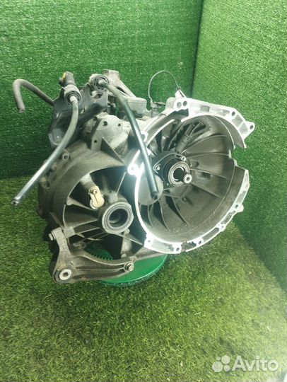 МКПП Ford Focus 2 CB4 2.0L duratec-HE 2010