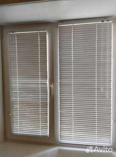 Горизонтальные жалюзи / шторы