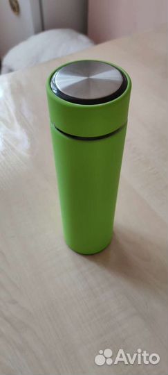 Термос новый