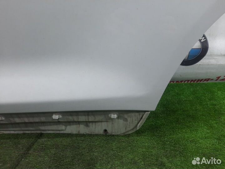 Дверь задняя левая Bmw X3 F25 N20B20A 2012