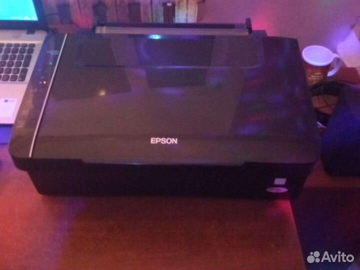 Принтер сканер копир