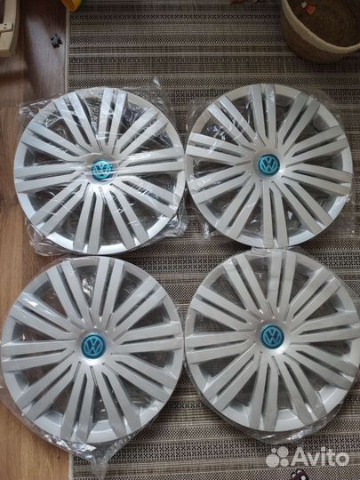 Колпаки на volkswagen polo r14