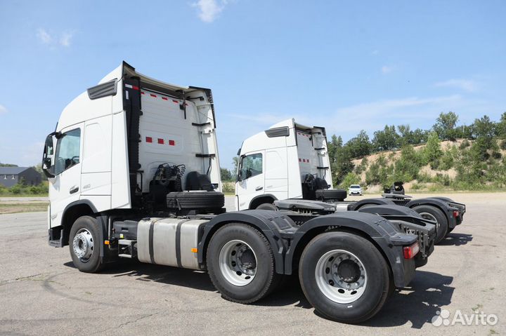 Volvo FM 460, 2021