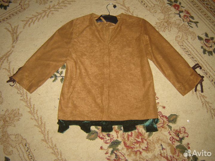 Новогодний костюм 3 в 1