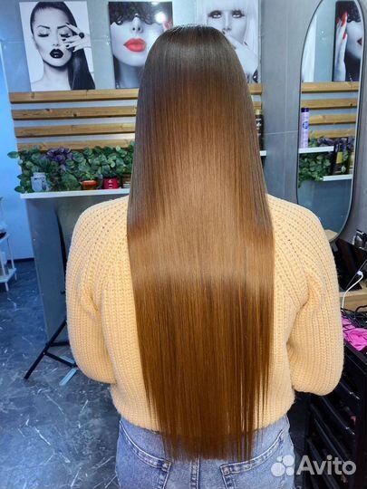 Модель Кератин, ботокс, биксипластия