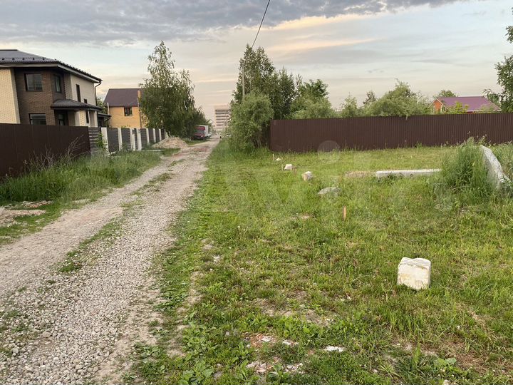 Участок 6 сот. (СНТ, ДНП)