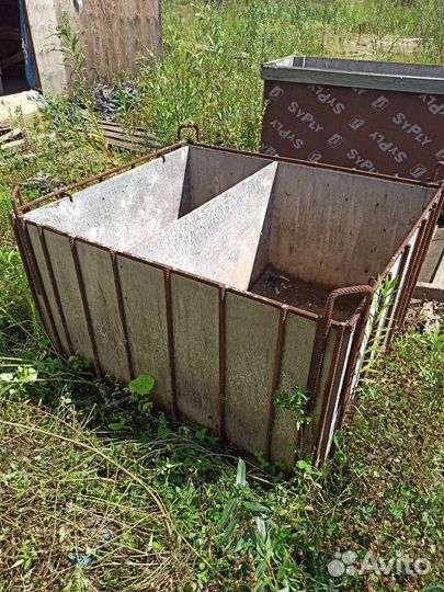 Ящики, короба