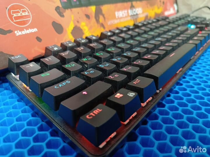 Клавиатура dexp First Blood