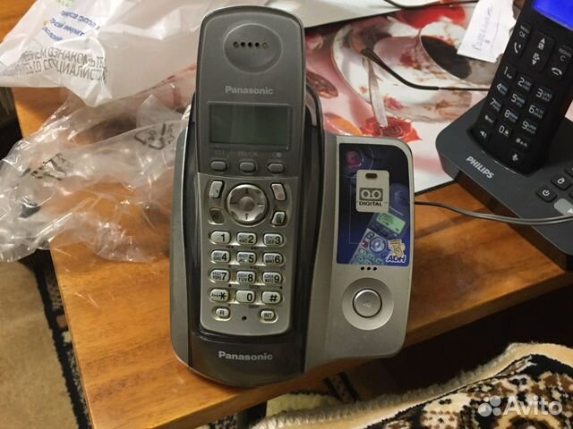 Panasonic kx-tcd225RU