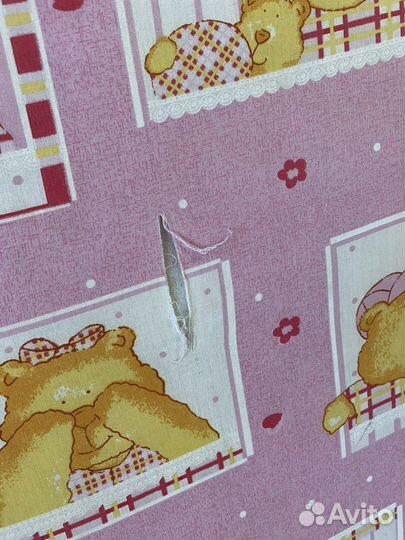 Матрас детский 120 60