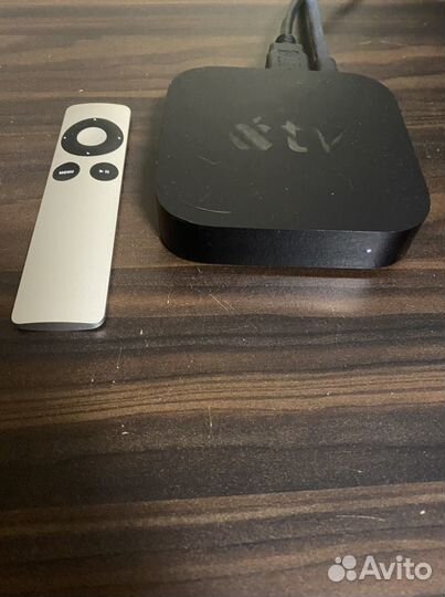 Приставки apple TV 3 A1469