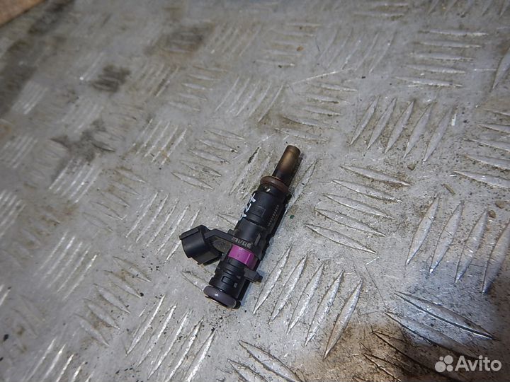 Форсунка инжекторная электрическая, SMART -fortwo (C453) (14)