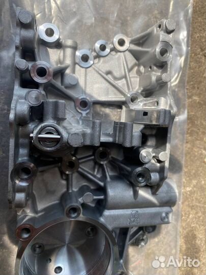 Корпус гидроаккумулятора VAG DSG7 DQ200