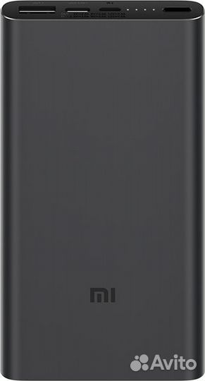 Xiaomi Mi Power Bank 3 10000 mAh (Micro & Type-C)