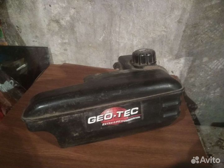 Бензобак топливный бак для мотоблока