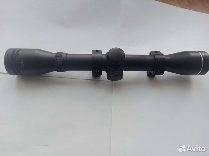 Оптический прицел