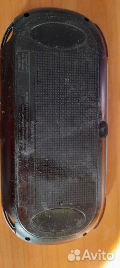 Sony psvita