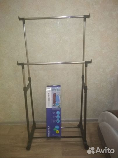 Вешалка напольная новая