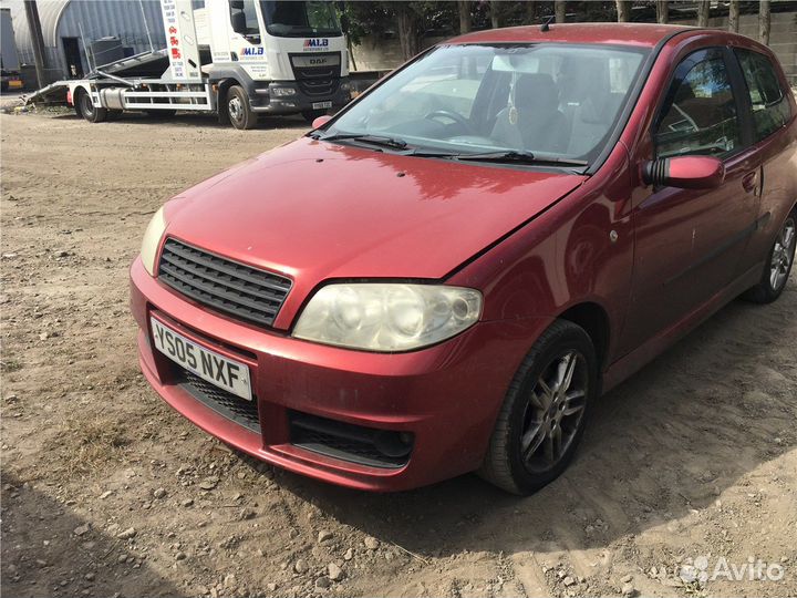 Разбор на запчасти Fiat Punto