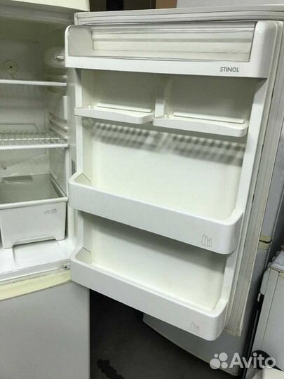 Холодильник Stinol. No Frost