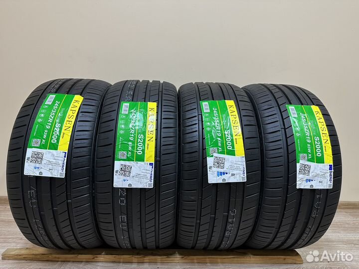 Kapsen Headking S2000 245/35 R19 94Y