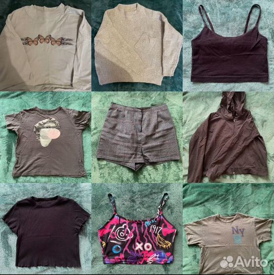 Комплект женской одежды