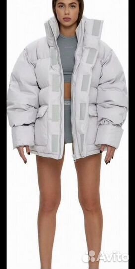 Out of reach пуховик