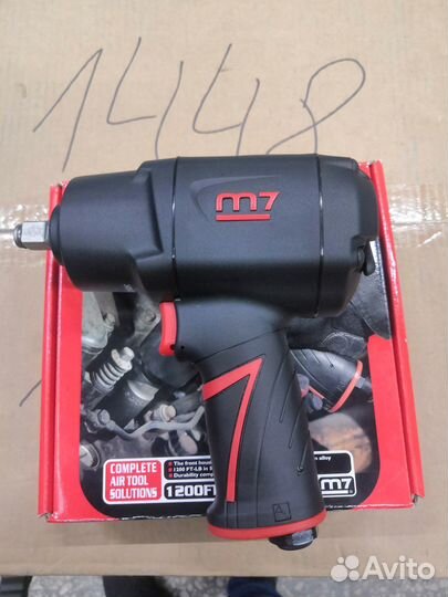 Гайковерт пневматический ударный 1/2