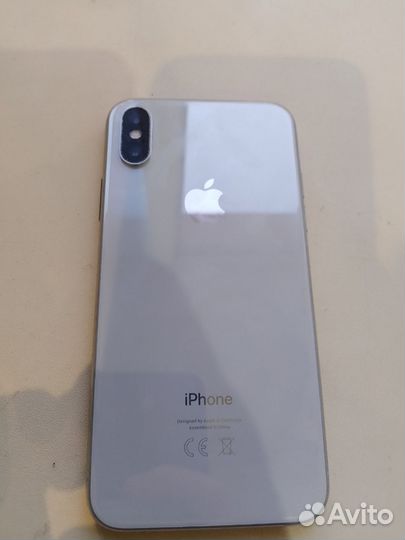 iPhone X, 64 ГБ