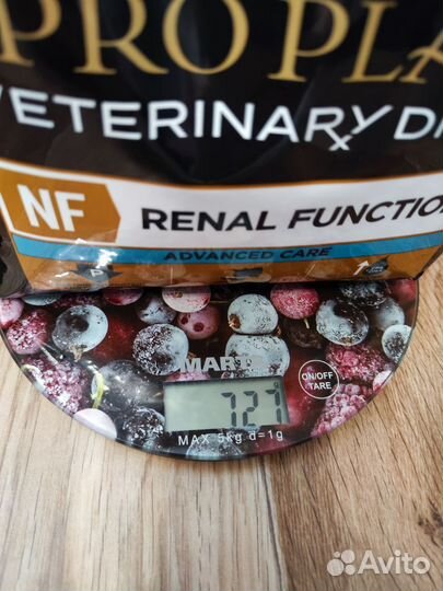 Корм для кошек Purina pro plan NF