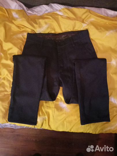 Теплые штаны(школьные)