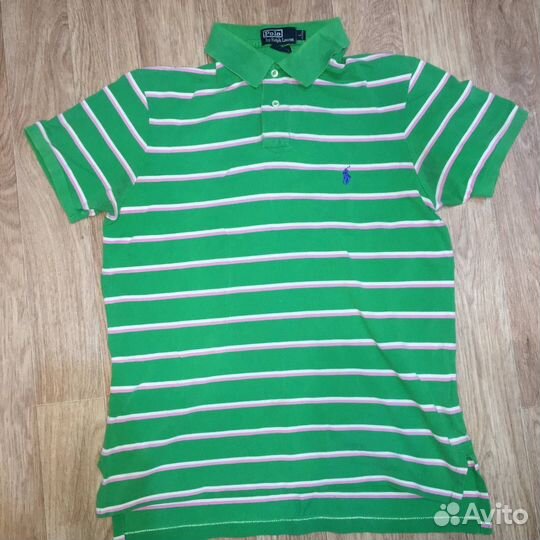 Футболка polo