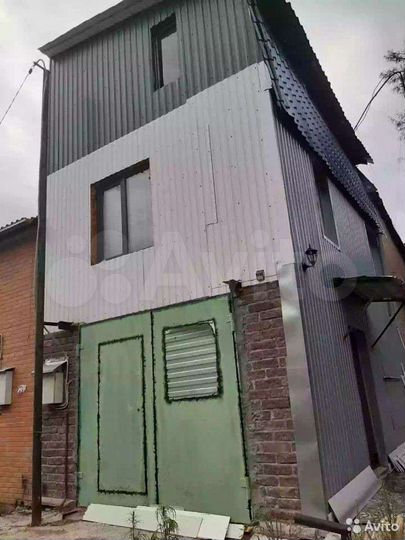 Гараж