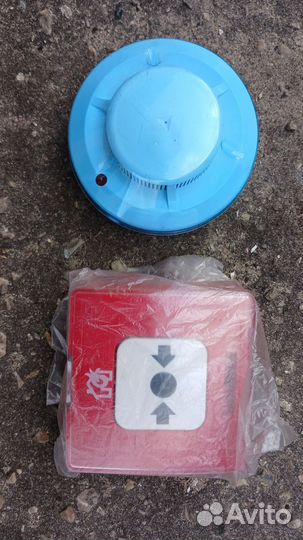 Пожарная сигнализация