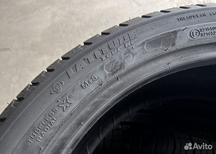 Michelin Latitude Tour HP 245/45 R20
