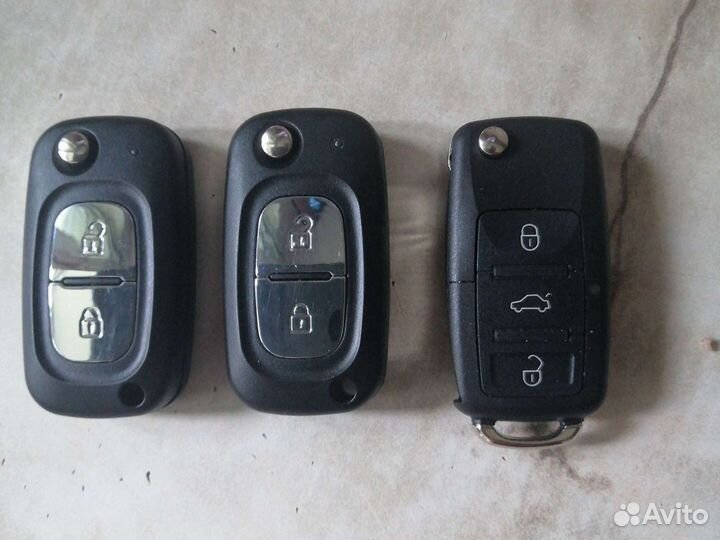 Ключ калина приора гранта веста