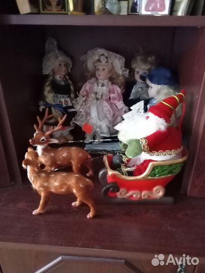 Новогодняя композиция