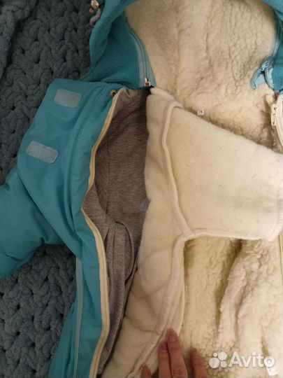 Комбинезон -трансформер