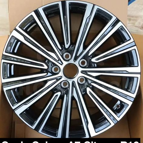 Литые диски Geely 7.5×R19 5×114.3