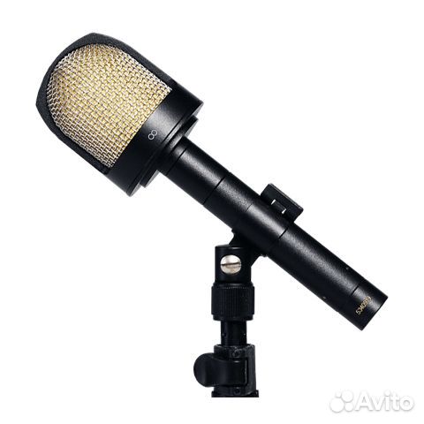 Мк-101 (стереопара, черный, в деревянном футляре)