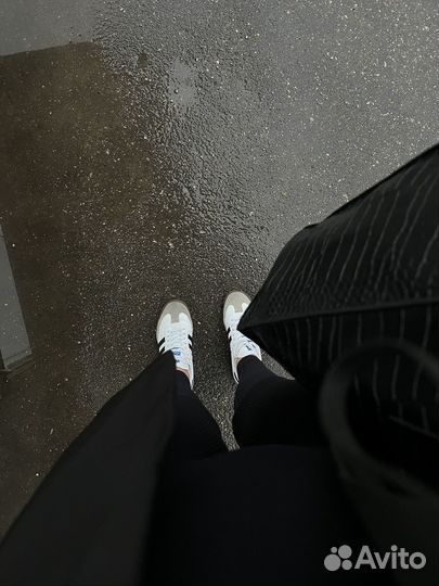 Кеды adidas samba женские