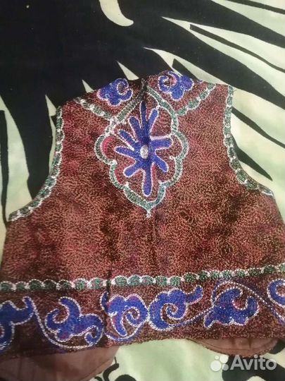 Национальные вещи из Узбекистана