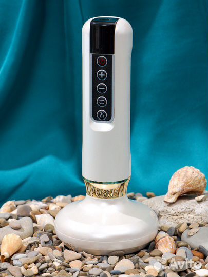 Вакуумный массажер