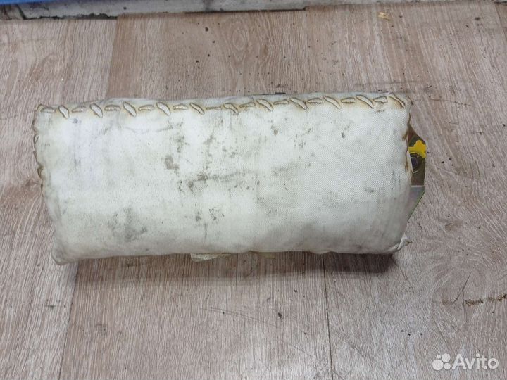 Подушка безопасности в торпеду на BMW X5 Е53